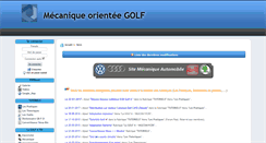 Desktop Screenshot of mecavag.fr