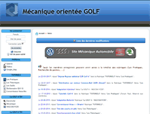 Tablet Screenshot of mecavag.fr